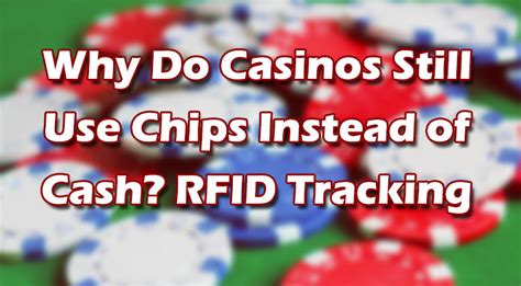 do casino chips have rfid|casino rfid tracking.